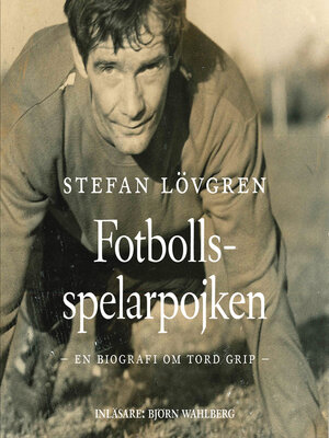 cover image of Fotbollsspelarpojken